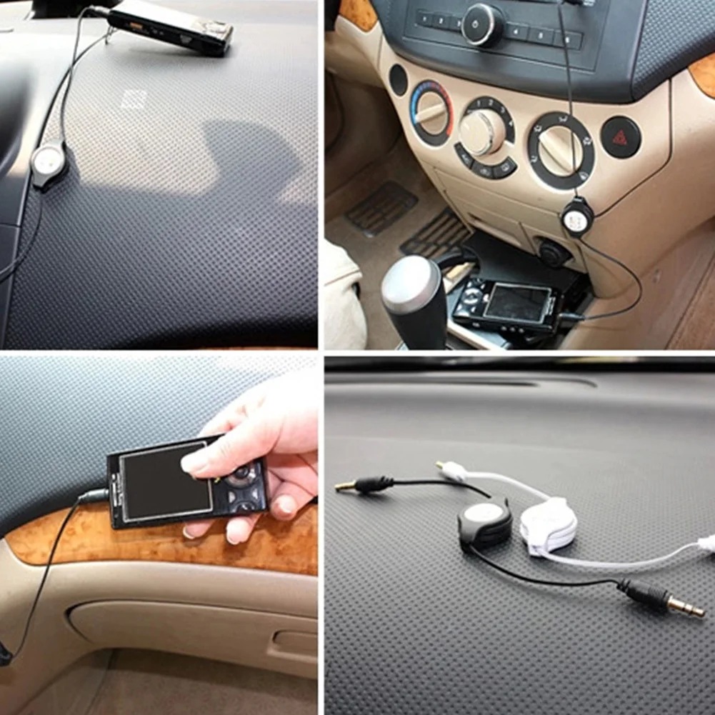 3 5 мм rectablex кабель папа-папа автомобильный комплект аудиокабель стерео аудио