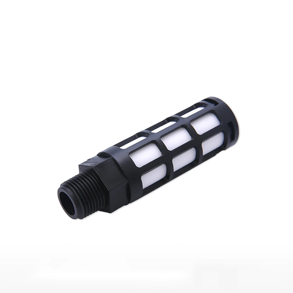 5 шт. пневматический пластиковый глушитель воздушный Быстрый поглощающий шум