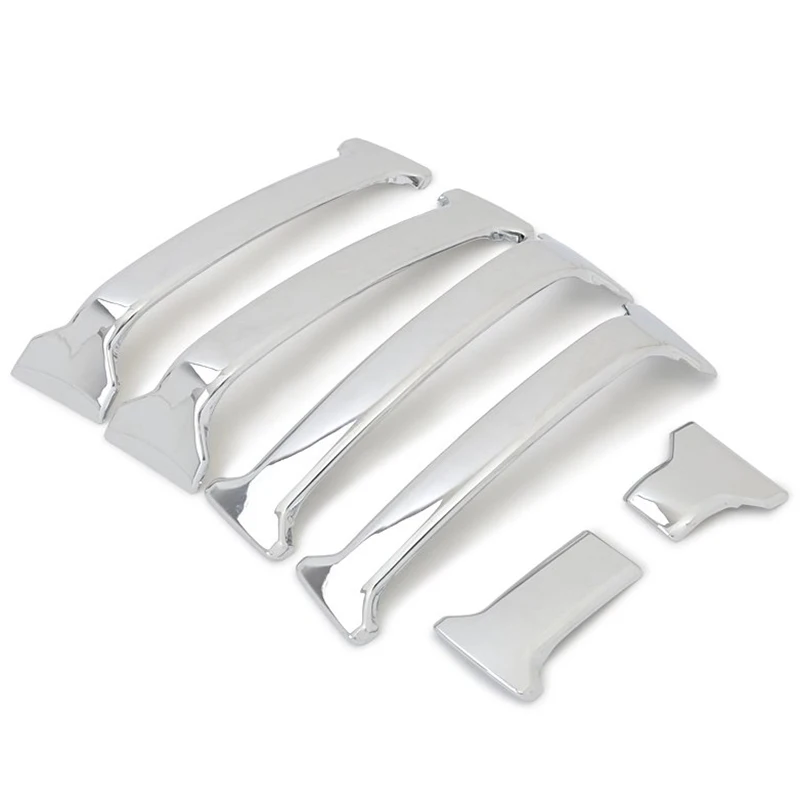 Передняя решетка Планки Бампер протектор автомобиля Стайлинг Аксессуары для Toyota