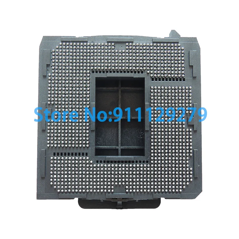 Разъем ЦП BGA LGA1151 1151 базовый разъем I3 I5 I7 с оловянными шариками | Электронные