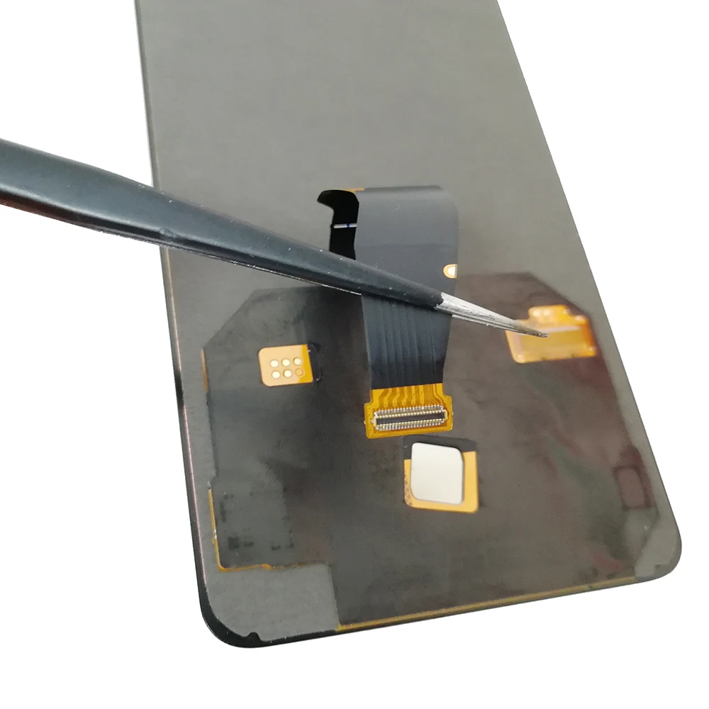 Pantalla LCD OLED de 6,1 pulgadas para m&oacute;vil, digitalizador de pantalla t&aacute;ctil con montaje de marco, para Huawei P30, ELE-L29, L09, L04, AL00, TL00-3