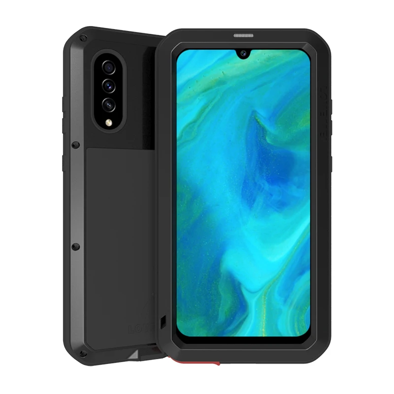 Для samsung Galaxy A70S чехол LOVE MEI ударопрочный грязеотталкивающий водостойкий