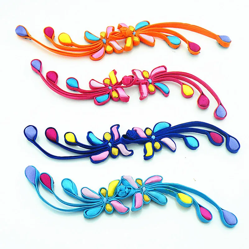 1 пара винтажные пуговицы в стиле Ципао|Пуговицы| |