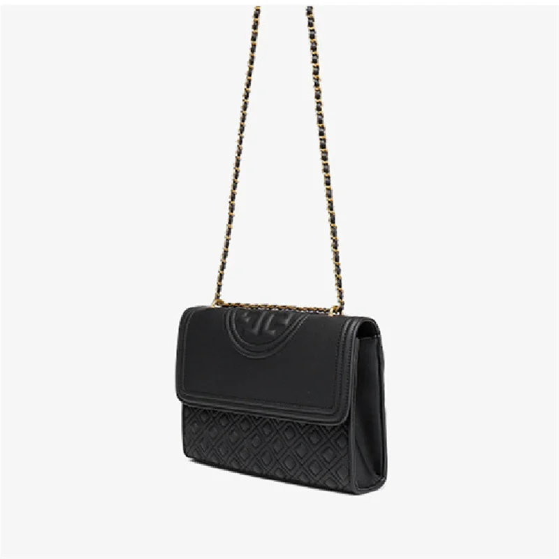 

Hot Sale Genuine Leather Women Flaps 2021 New Fashion All Match Chain One Shoulder Bag Ladies Designer Handbags Grand Sac Femme