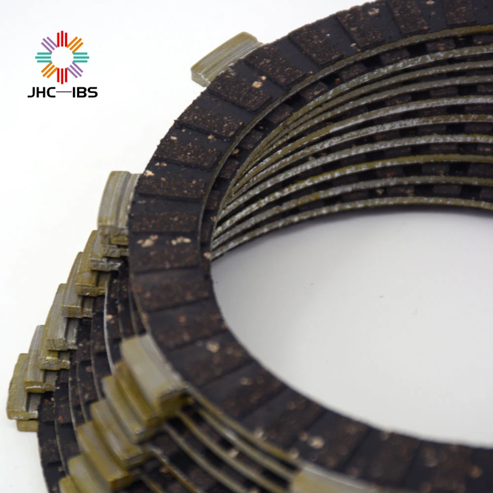 Набор фрикционных дисков сцепления мотоцикла 11 шт. для уличного велосипеда DUCATI 848