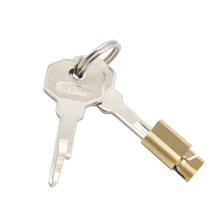 Мужской клетка целомудрия для пениса Stealth Lock Accessories замок Кольцо Keys Sex Shop Замена