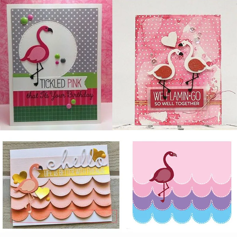 Высечки рельефная фотография трафарет для альбома умирает резак металлический