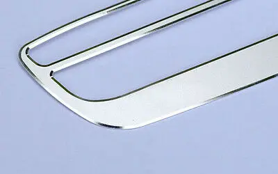 

Center Console Button Frame Cover Trim For Mercedes Benz C Class W205 2014-2019