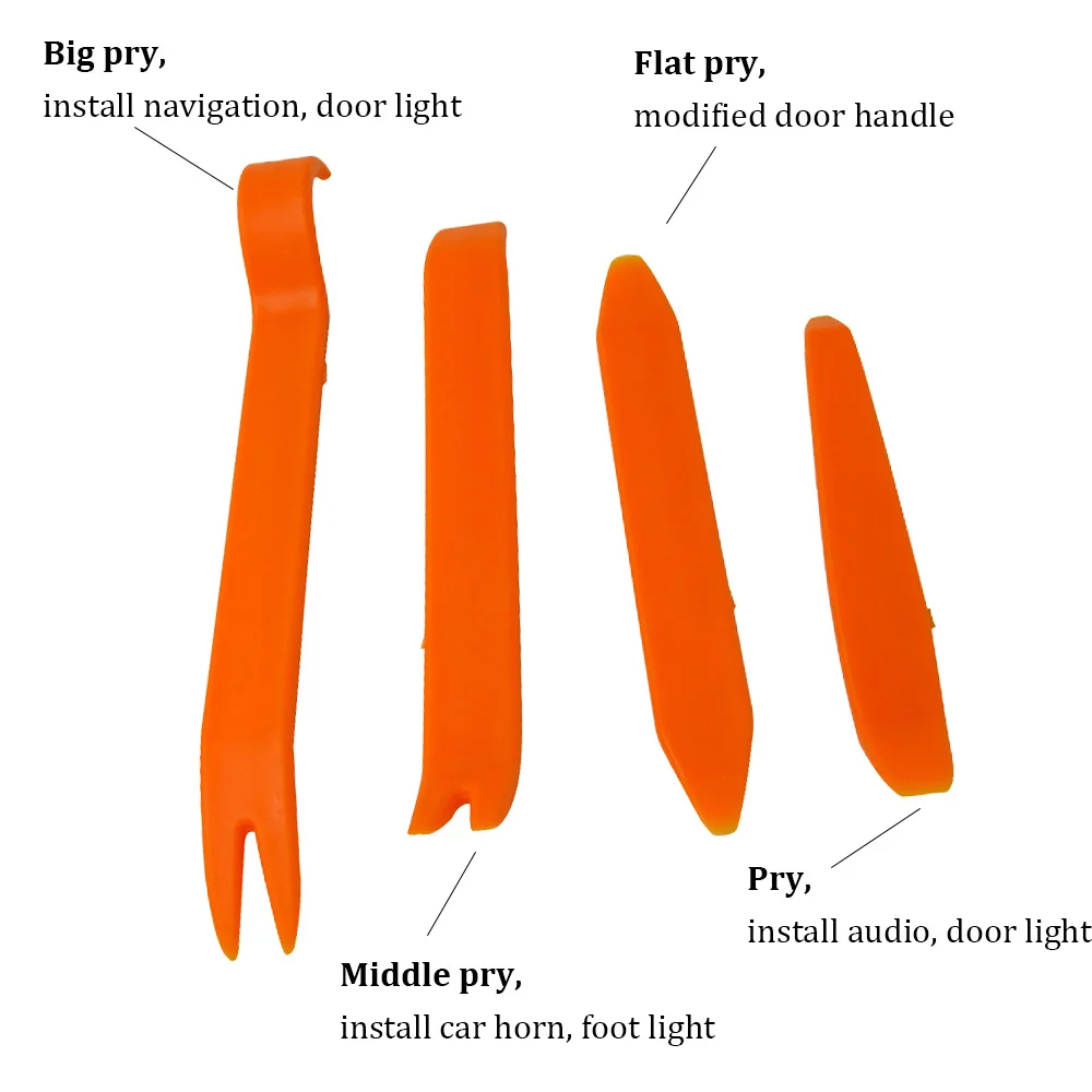 Инструмент для снятия автомобиля портативный инструмент автомобильной