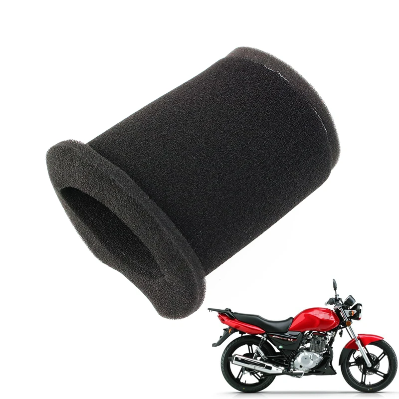 SNXSMO мотоцикла Очиститель Пены Губка воздушного фильтра для Suzuki GN250 TU250 GN125 GS125 EN125 HJ125K GZ125 Haojue 250cc 125cc