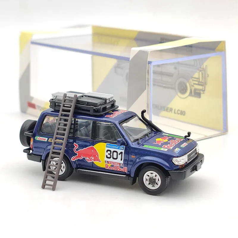 Master 1:64 To ~ ta Land Cruiser LC80 литые модели коллекционные игрушки автомобили подарки |