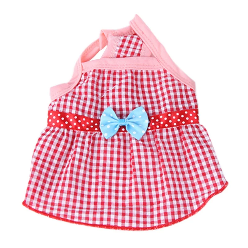 Распродажа по заводской цене! Одежда для собак и щенков летнее платье принцессы