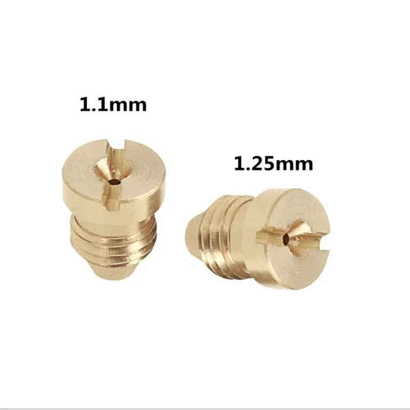 

Наконечник сопла из нержавеющей стали для пенораспылителя, диаметр 1,1 мм, 1,25 мм