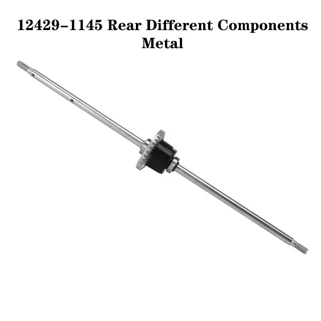 12429 оригинальные детали 0101 1098 wltoys 12428 з