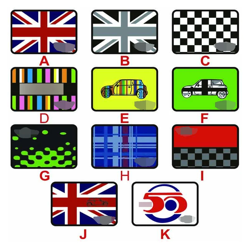 Противоскользящий автомобильный резиновый нескользящий коврик для Телефона mini