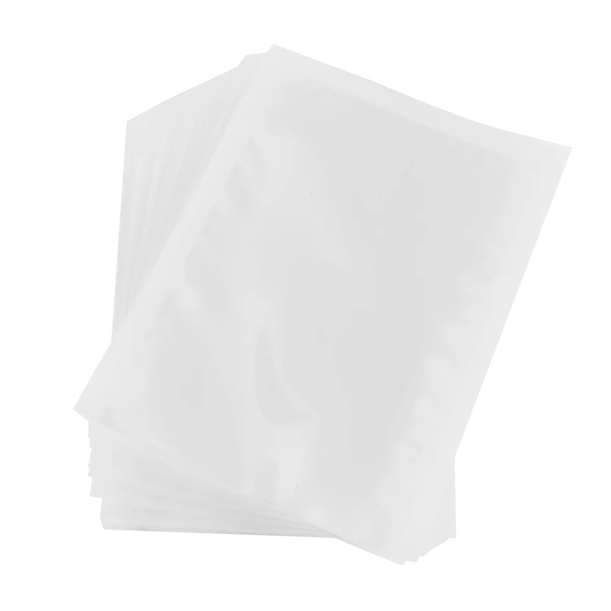 

100 шт., одноразовые вакуумные пакеты для хранения овощей, 15 х20 см