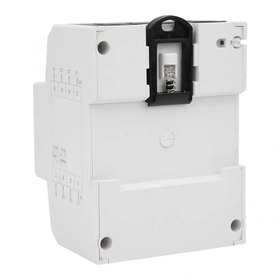 Измеритель мощности DDS024MR 3 фазный 4 проводной многофункциональный измеритель