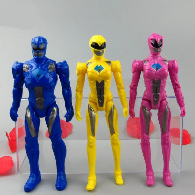 Экшн-фигурка инопланетянина 5 шт./лот 16 см | Игрушки и хобби