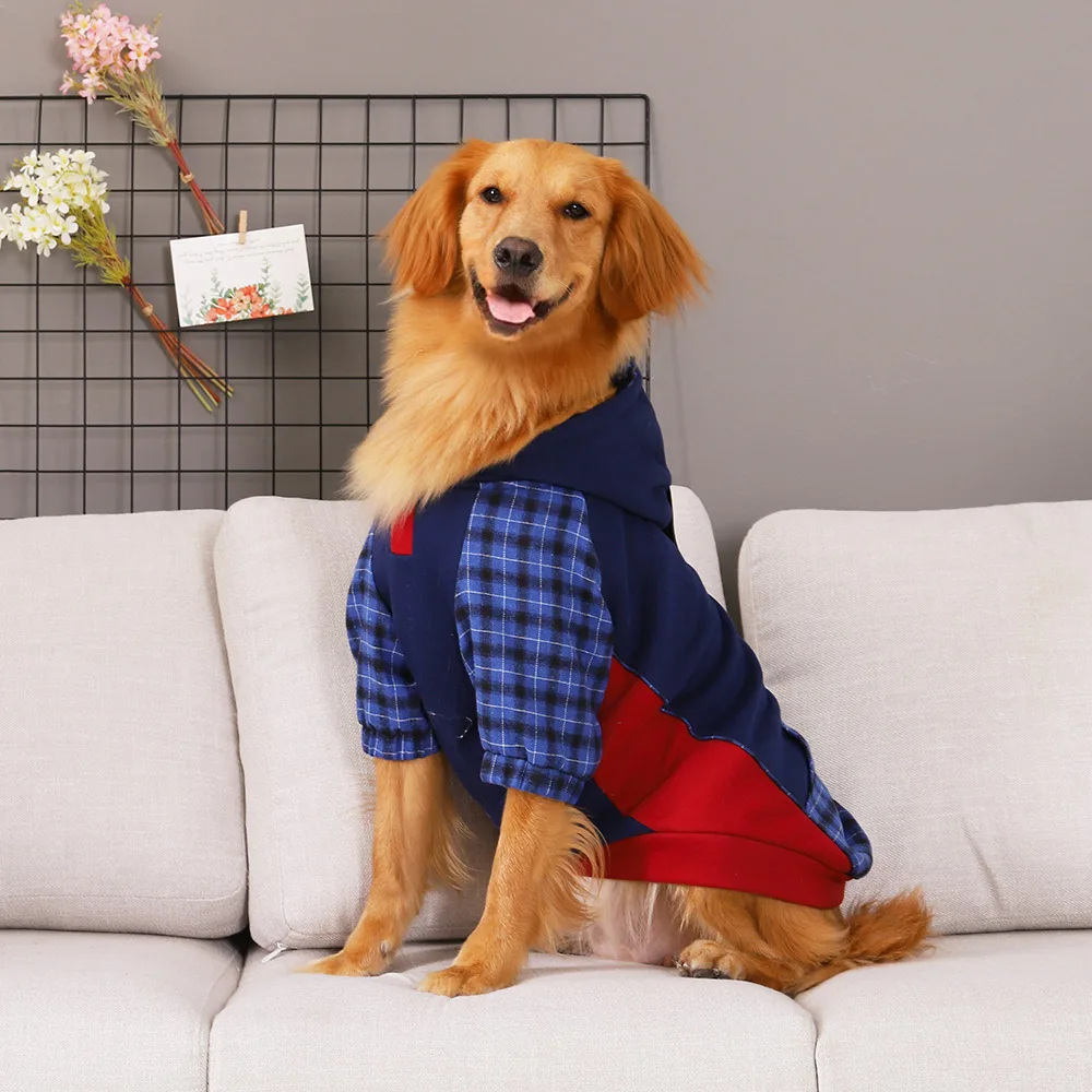 HOOPET Одежда для собак одежда пальто куртка домашних животных зимняя теплая костюм