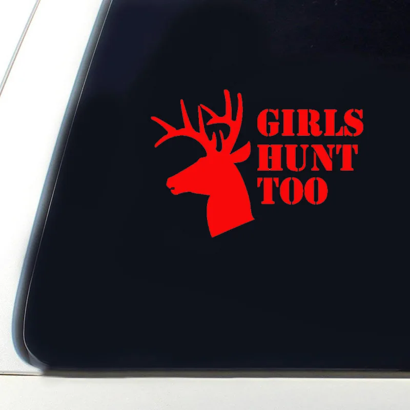 Автомобильные виниловые наклейки в виде оленя автомобильная оболочка для авто