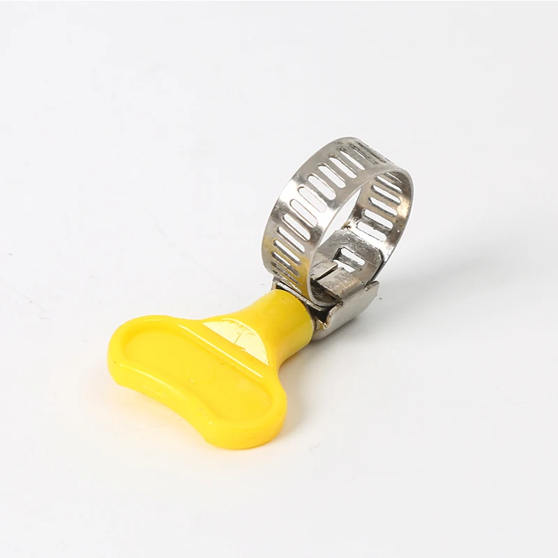 Трубный зажим для домашнего пивоварения 5 шт. трубка диаметром 6 29 мм пластиковая