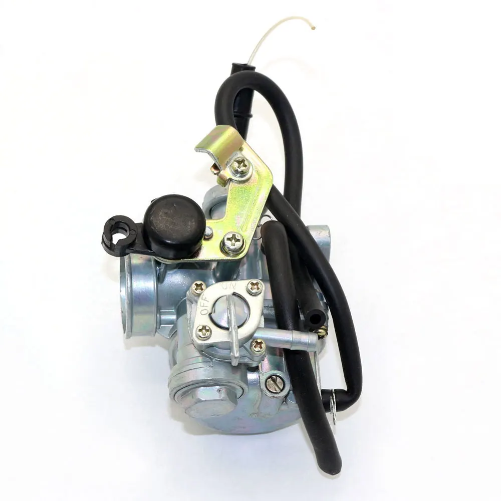 PZ19 Carb 19mm Carburetor With Air Fiter For 50cc 70cc 90cc 110cc ATV Quad Cable Choke | Carburetors