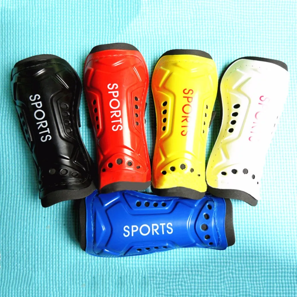 1 пара профессиональный футбол Shinguard протектор для ног соревнования голень