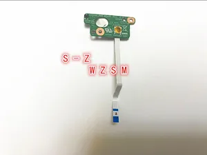 Original For ASUS X541C X541CA X541 laptop Power Button Board with Cable Repairing Accessories