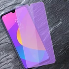Защитное стекло для экрана Xiaomi Mi 9 SE, 9 T Pro, CC9, CC9e Play, Mi 10 Lite, Youth 5G, с защитой от синего излучения