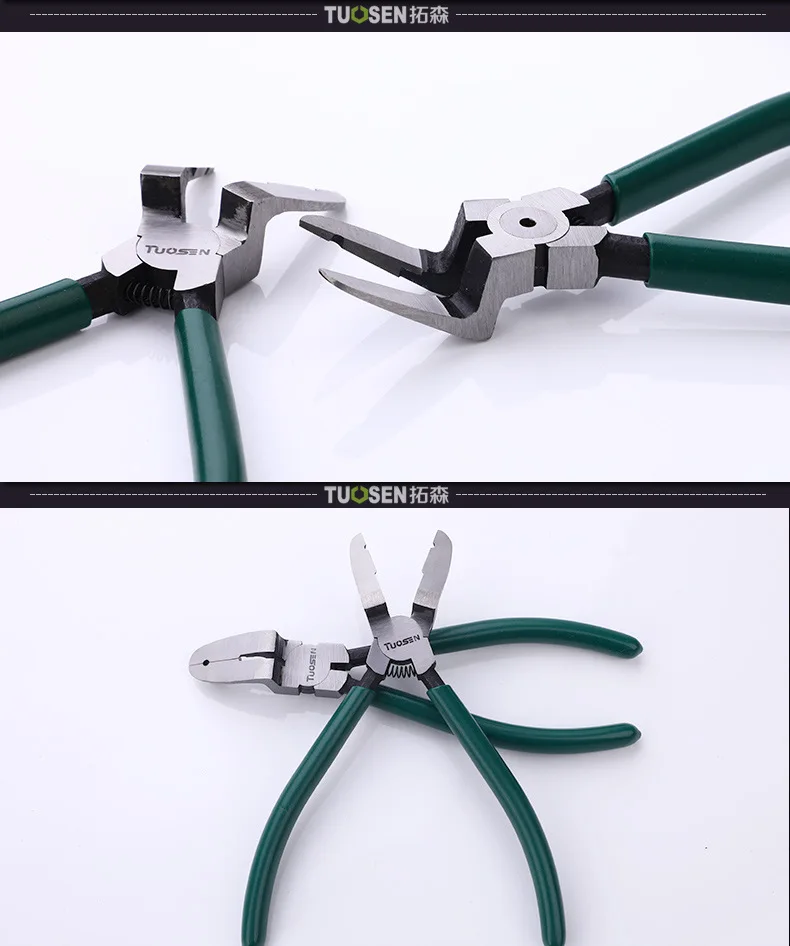 

Selling Plastic Rivets Buckle Clamp Car Door Buckle Pliers Removal Plier Trim Clip Auto Repair Tools 5.0