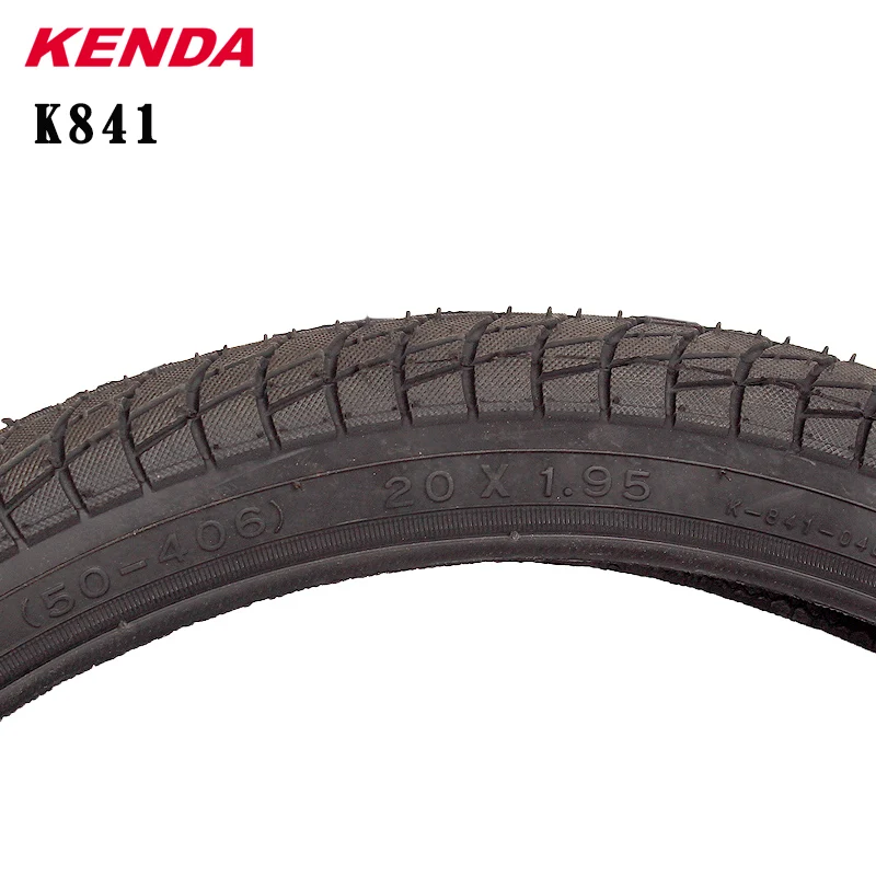 Складная велосипедная шина kenda k841 колеса 20 дюймов стальной провод 20*1 75 1