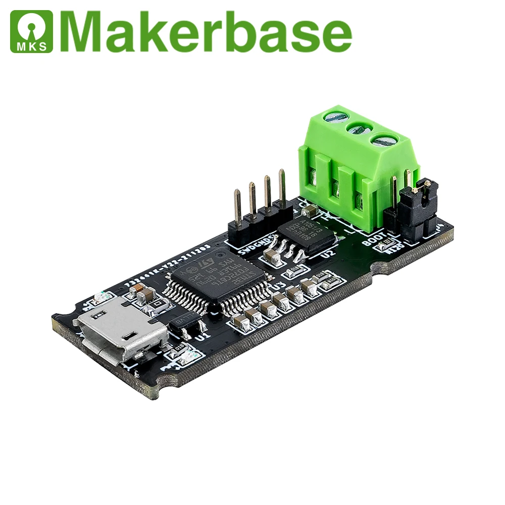 Makerbase CANable USB для CAN-шины отладчик анализатор адаптер CAN изоляция VESC ODRIVE CANable_Z |