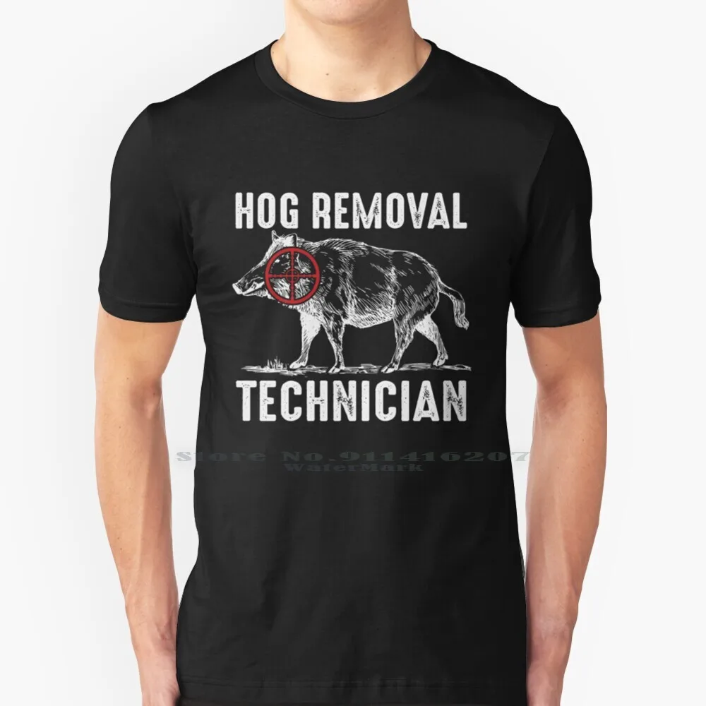 

Футболка для охотничьих мастеров, 100% Чистый хлопок