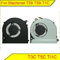 for mechanic t58 fan t58 t1c t3c t5c ti1c notebook cooling fan