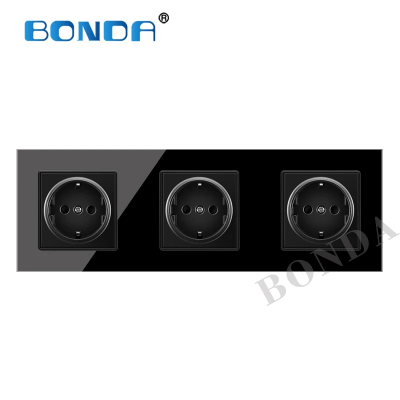 Новый 16A разъем питания Пособия по немецкому языку стандартный с украшением в