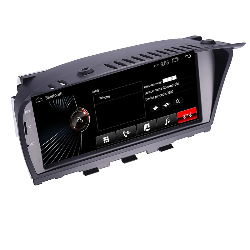 Автомобильный мультимедийный плеер для BMW проигрыватель на Android 10 4 Гб ОЗУ 64 ПЗУ с