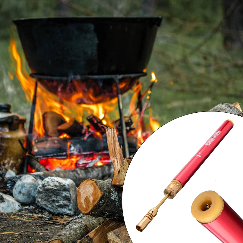 Портативная Сварочная горелка Gun Газовый инструмент мини паяльник беспроводная