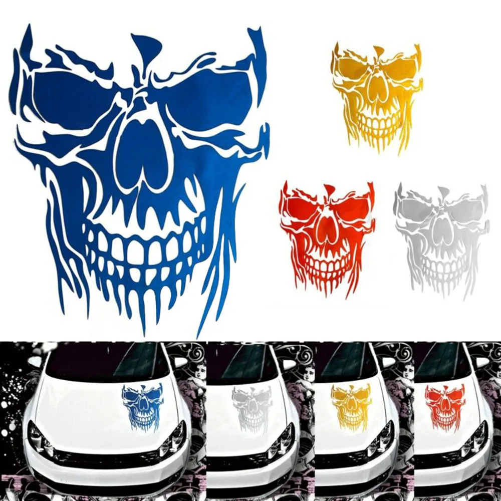 

Window Car Sticker Hood Vinyl Wrap Accessories Car Decal Exterior Graphic