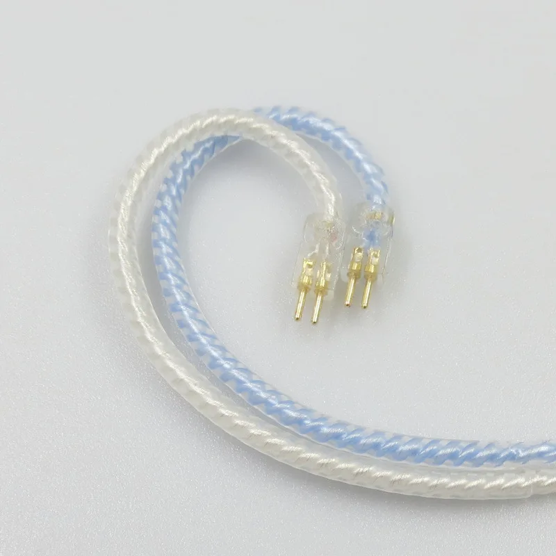 Однокристальный медный кабель для модернизации гарнитуры 0 78 2-pin 1964 um3x w4r UE18 JH16 |
