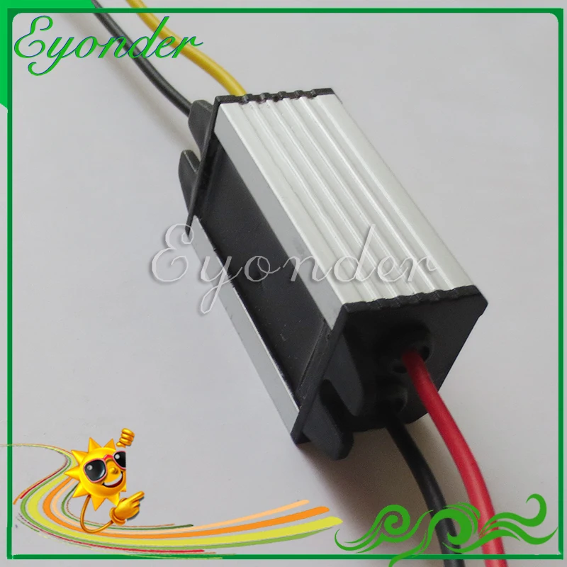 Импорт Дешевых товаров из Китая 8v ~ 40v dc к понижающий преобразователь 12v 24v до 5v mi 1a