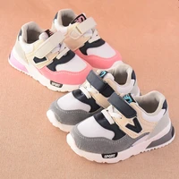 new fashion breathable kids boys net shoes children sport shoes autumn winter girls anti slippery sneakers baby toddler shoes