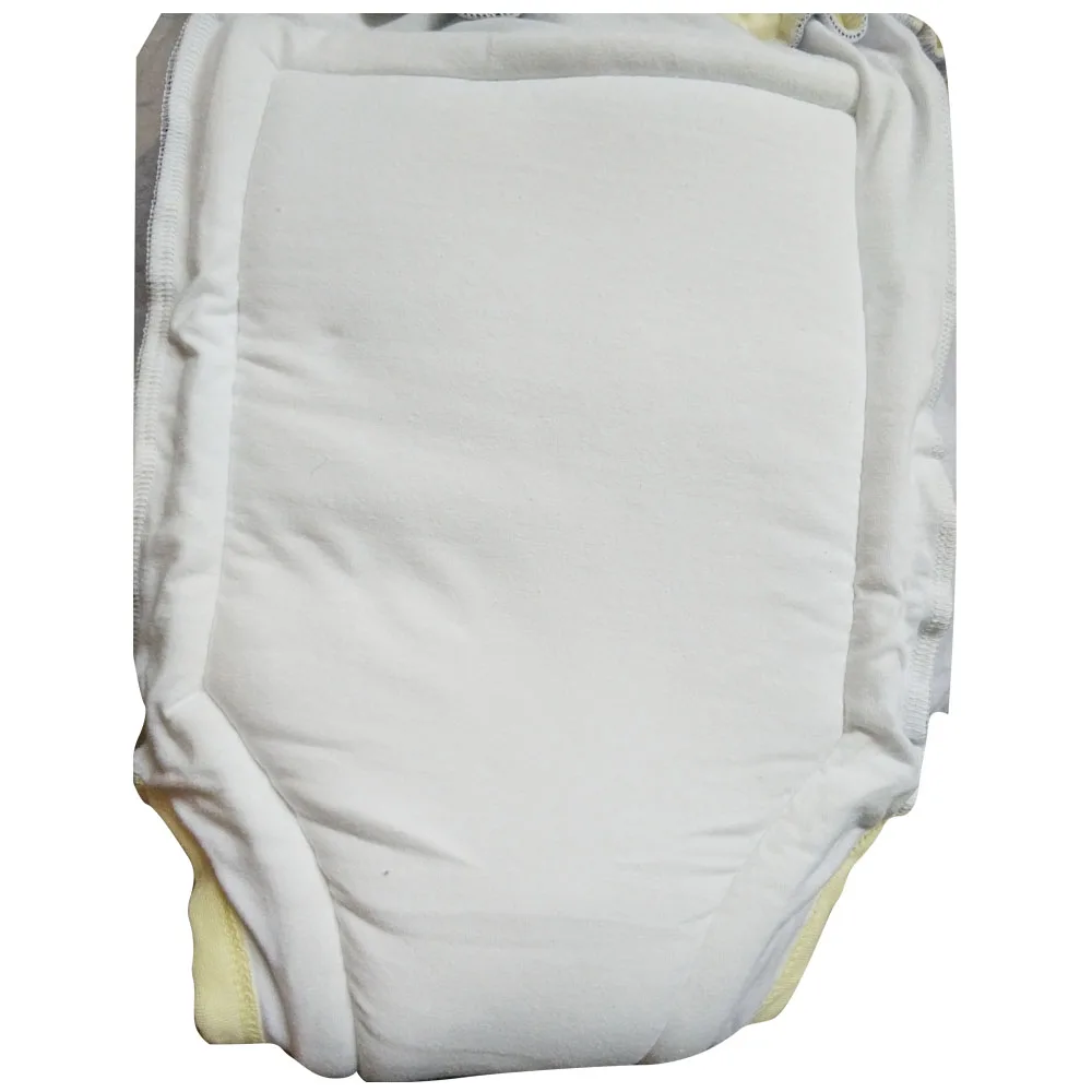 Штаны для взрослых и младенцев ABDL памперсы ночное время DDGL тканевые штаны