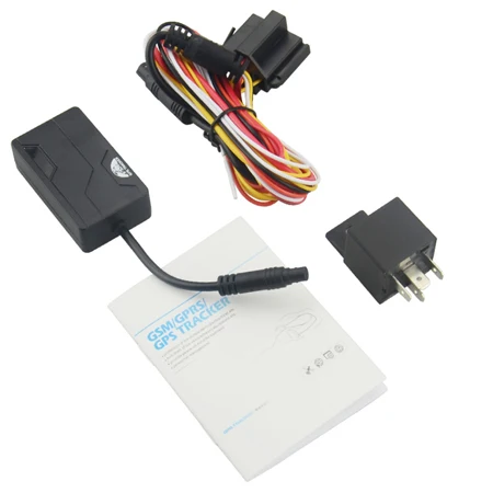 

GPS мини GPS трекер автомобильный трекер GPS 311B 8-40 В дистанционное отключение топлива в реальном времени отслеживание данных регистрации гео-забор бесплатное приложение веб-сайт
