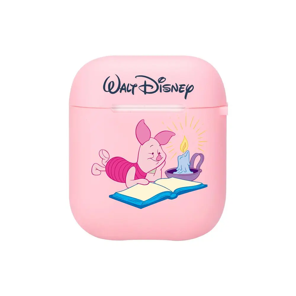 Disney в виде розовой свинки Микки и Минни Маус Мышь силикона Bluetooth Беспроводной