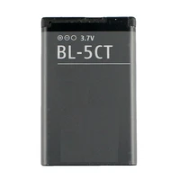 bl 5ct bl 5ct bl5ct 1050mah 3 7v battery rechargeable battery for nokia 5220xm6303c6730cc3 01 c5 00c5 02 c6 01 3720