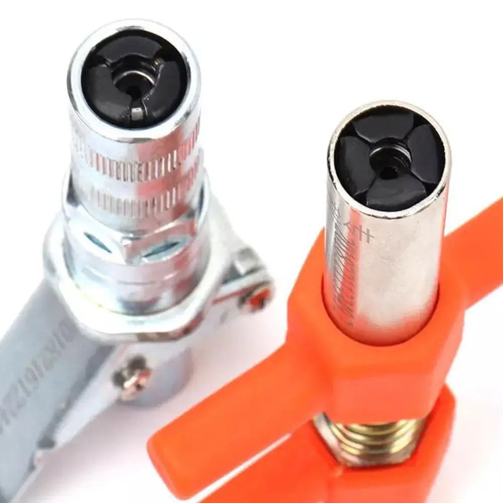 Смазка высокого давления с зажимом смазочная Форсунка насадка для пистолета Q1Q3 |