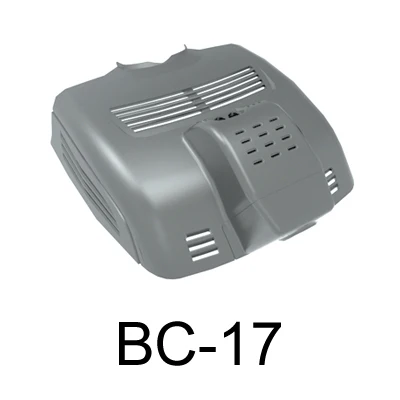 SINOSMART Novatek 96658 автомобильный Wifi DVR для Mercedes Benz CLS GLS S класс S350/S400/S500/S600/S40 W222 управление приложением SONY IMX323 - Название цвета: BC17 Gray