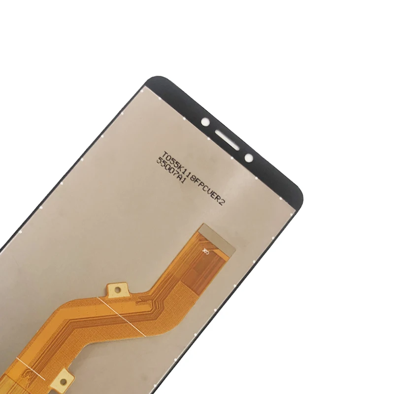 ЖК дисплей и сенсорный экран для iTel P13 дигитайзер стекло в сборе запасные части