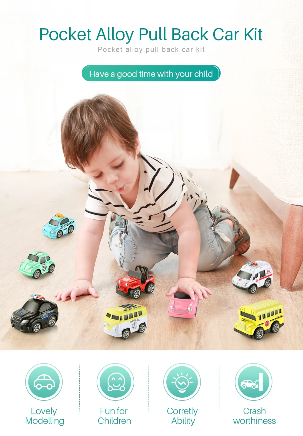8 шт./компл. без рамки, с изображением маленькой машины игрушка модель литья под давлением с инерционным мини брелок для автомобильных ключей, Набор машинок комплект детский спортивный костюм для маленьких мальчиков маленький oyuncak араба