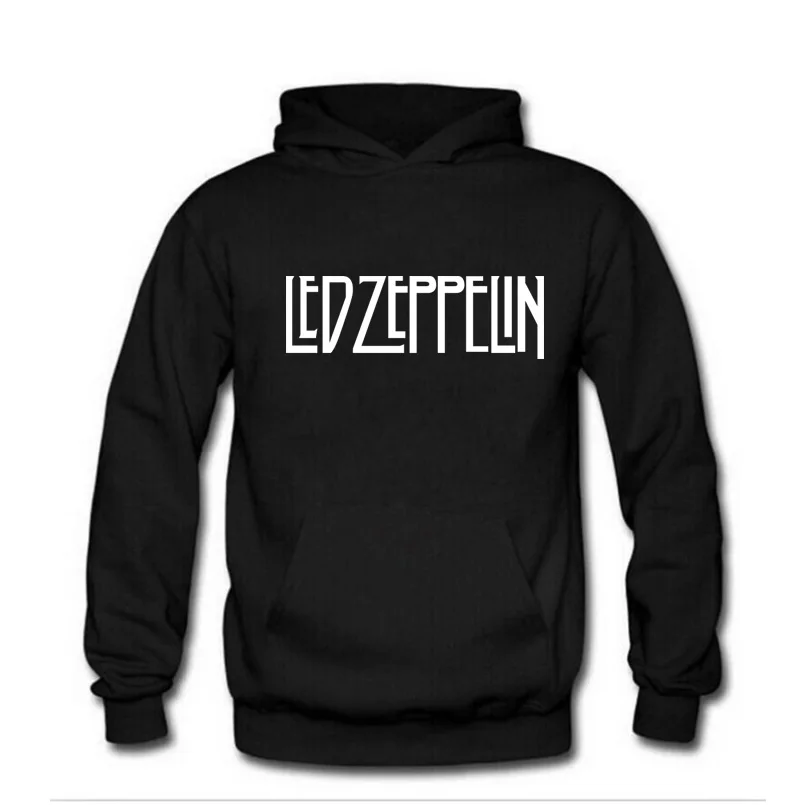 Свитер мужской с капюшоном модный Повседневный пуловер со светодиодной